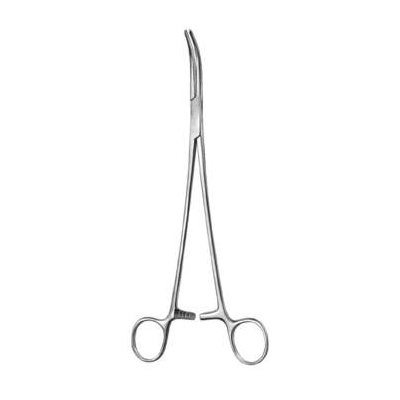 Hysterectomy Forceps