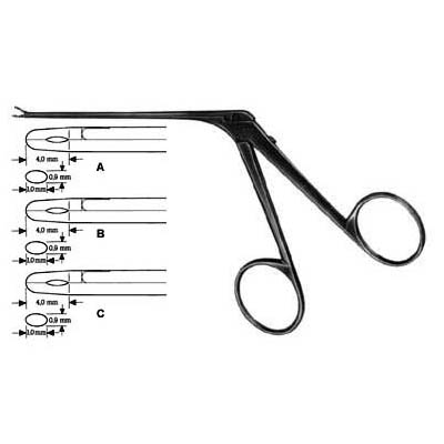 Micro Ear Forceps