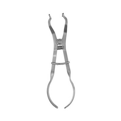 Rubber Dam Clamp Forceps