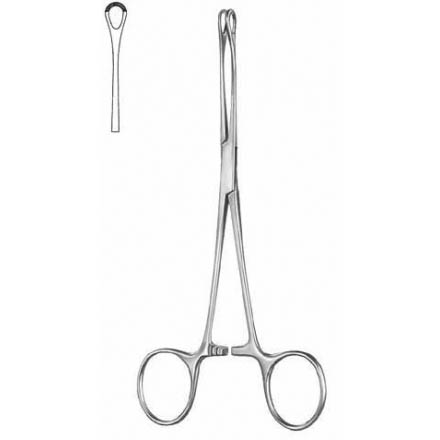 Intestinal and Tissue Grasping Forceps