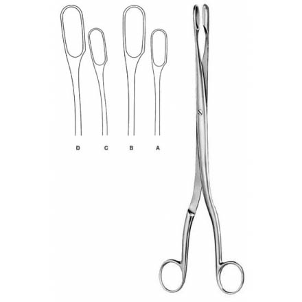 Placenta and Ovum Forceps