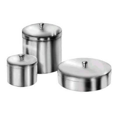 Round Metal Box