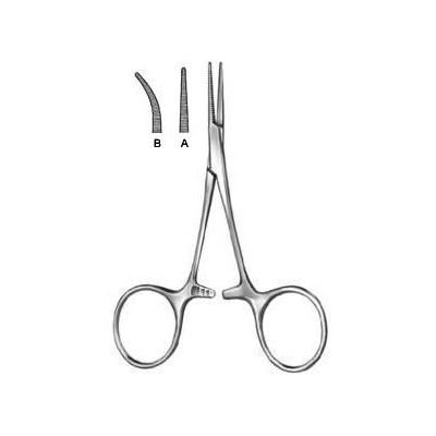 Haemostatic Forceps