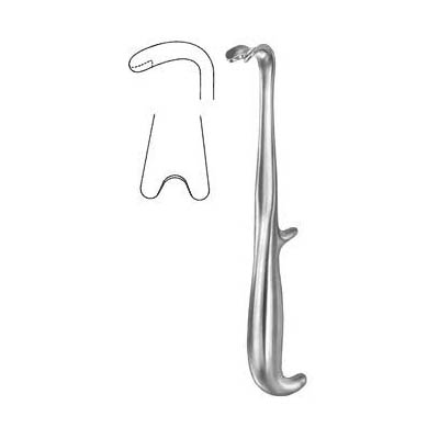 Prostatic Retractor