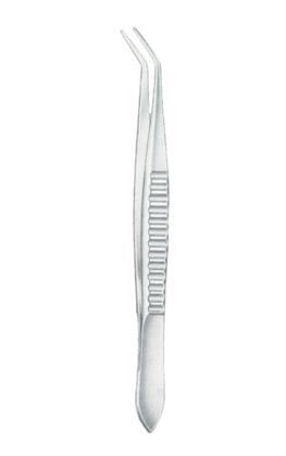 Suture Forceps and Strabismus Forceps