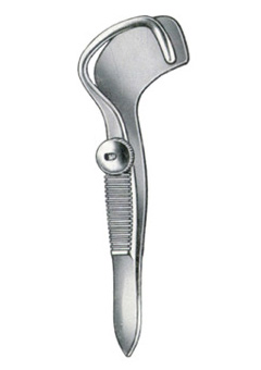 Entropium Forceps Right