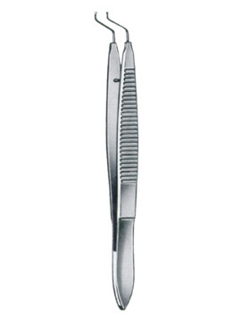 Iris Swiss Pattern Forceps