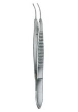 Iris Swiss Pattern Forceps CVD