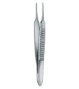 Iris Forceps STR 0.5mm Serrated