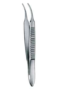 Iris Forceps Cvd 0.5mm Serrated