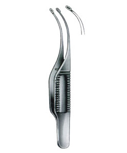 Capsular Forceps