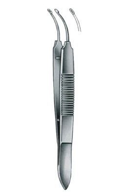 Capsular Forceps