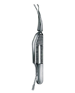 Capsular Forceps