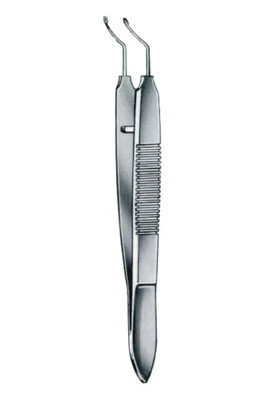 Elschnig Capsular Forceps Calibrated