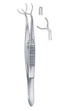 Corneal Fixation Forceps