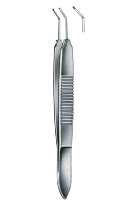 Tissue Forceps Cvd