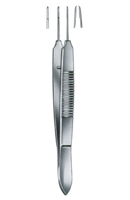 Tissue Forceps Str