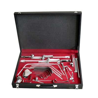 Thompson Retractor Complete Set