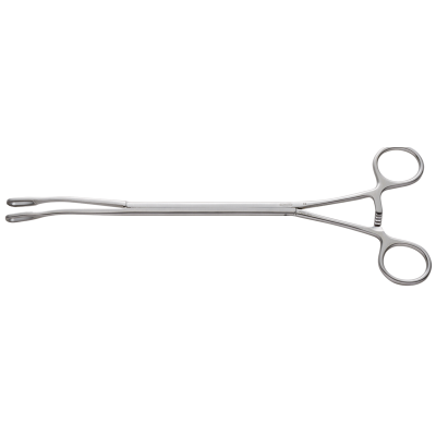 Foerster Lung Grasping Clamp