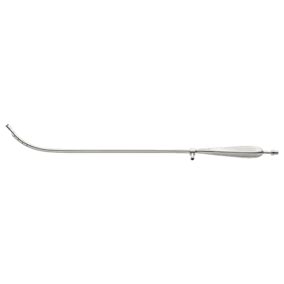 Vented Suction Instrument