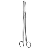 Gynecological Scissors