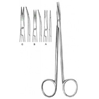 Dissecting Scissors