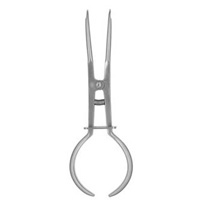 Rubber Dam Clamp Forceps