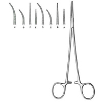 Haemostatic Forceps