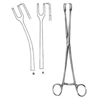 Uterine Tenaculum Forceps