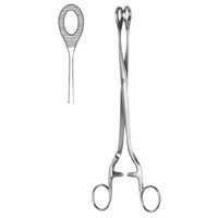 Uterine Polypus Forceps