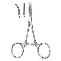 Haemostatic Forceps