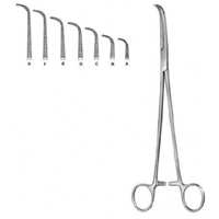 Dissecting and Ligature Forceps