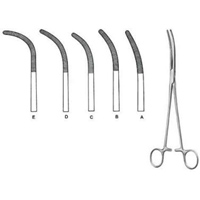 Dissecting and Ligature Forceps