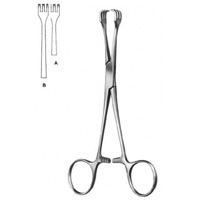 Goitre Grasping Forceps