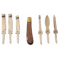 Hoof Knives Set