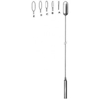 Gall Duct Dilator