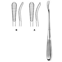 Glabella Rasp